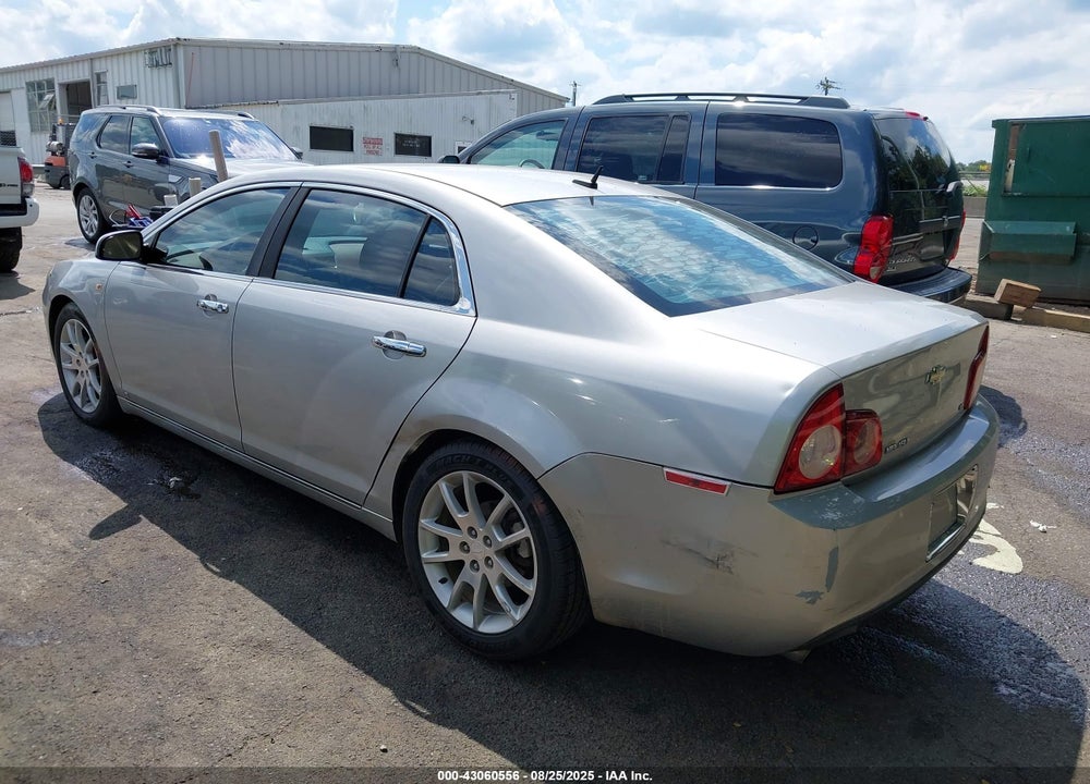 2008 CHEVROLET MALIBU VIN: 1G1ZK57718F197182