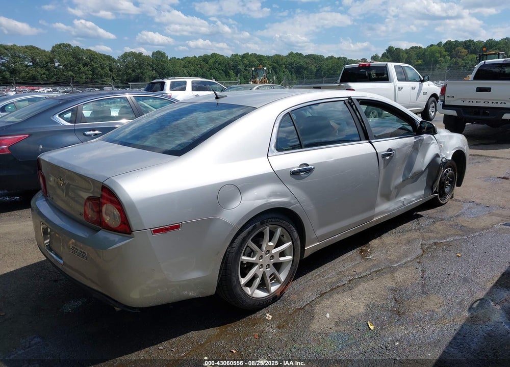 2008 CHEVROLET MALIBU VIN: 1G1ZK57718F197182