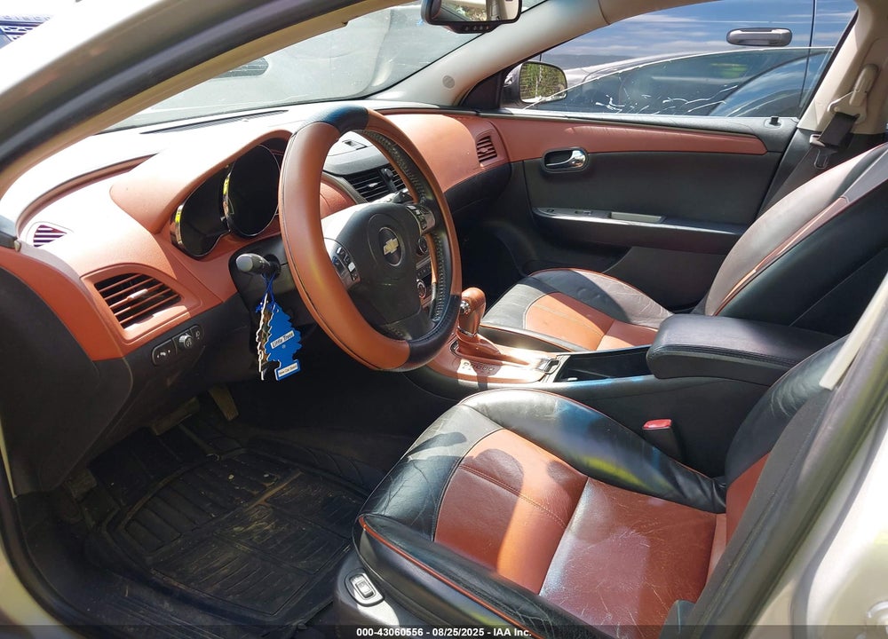 2008 CHEVROLET MALIBU VIN: 1G1ZK57718F197182