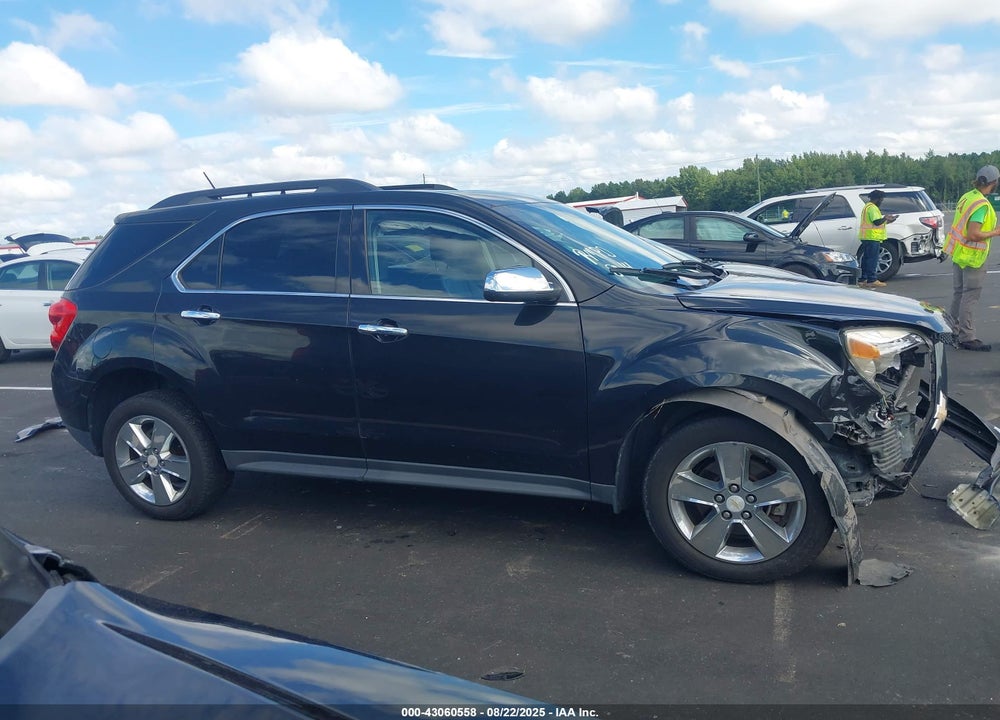 2015 CHEVROLET EQUINOX 2LT VIN: 2GNALCEK5F6354398