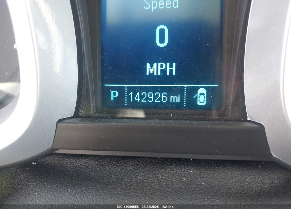 2015 CHEVROLET EQUINOX 2LT VIN: 2GNALCEK5F6354398