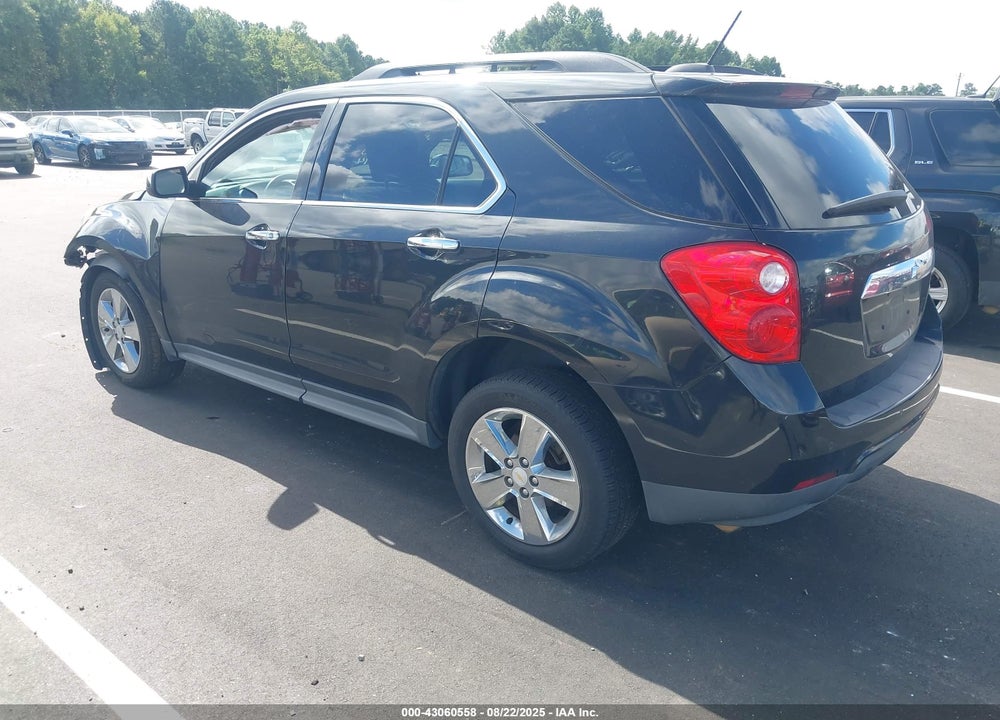 2015 CHEVROLET EQUINOX 2LT VIN: 2GNALCEK5F6354398