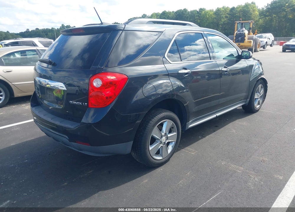2015 CHEVROLET EQUINOX 2LT VIN: 2GNALCEK5F6354398