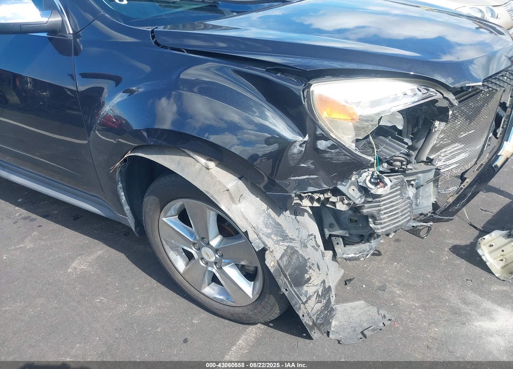 2015 CHEVROLET EQUINOX 2LT VIN: 2GNALCEK5F6354398