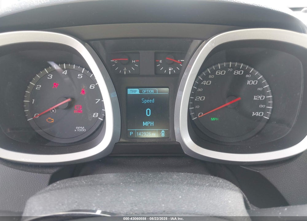 2015 CHEVROLET EQUINOX 2LT VIN: 2GNALCEK5F6354398