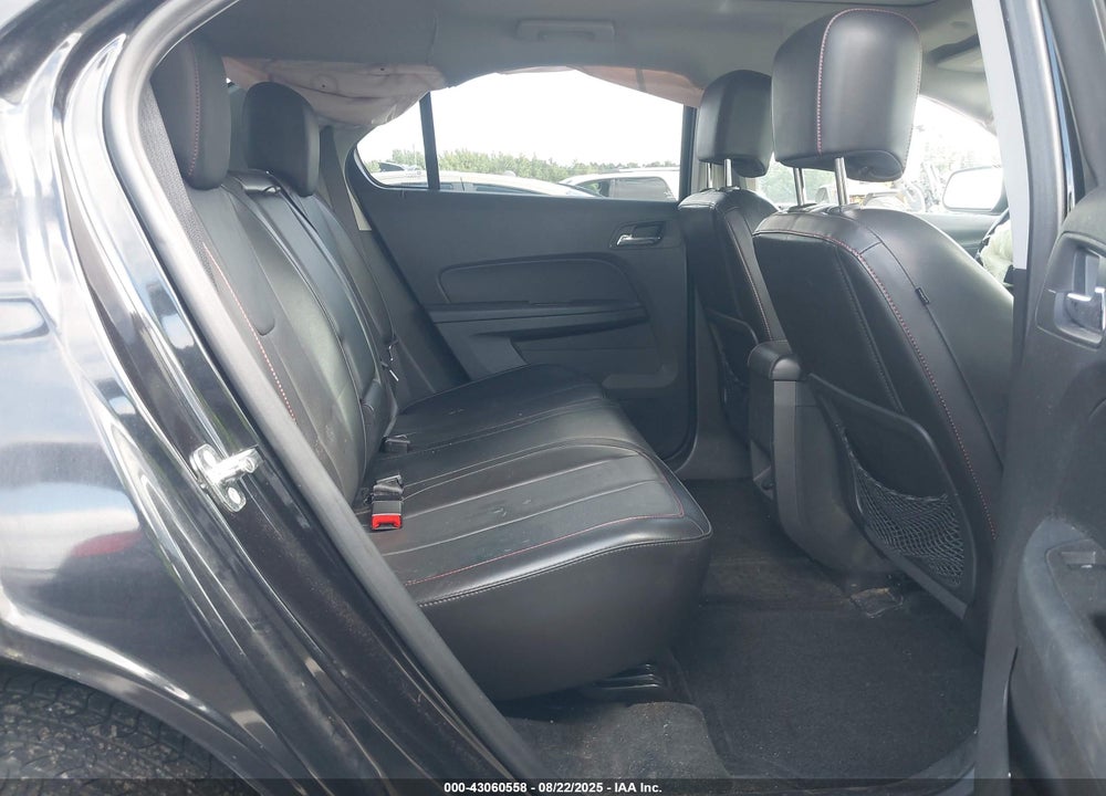 2015 CHEVROLET EQUINOX 2LT VIN: 2GNALCEK5F6354398