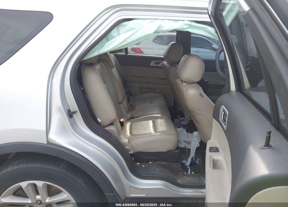 2013 FORD EXPLORER VIN: 1FM5K7D80DGB42401