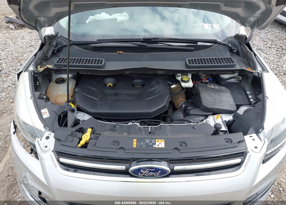 2014 FORD ESCAPE VIN: 1FMCU9J99EUD78333