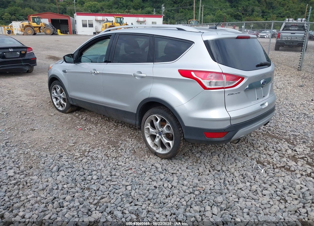 2014 FORD ESCAPE VIN: 1FMCU9J99EUD78333