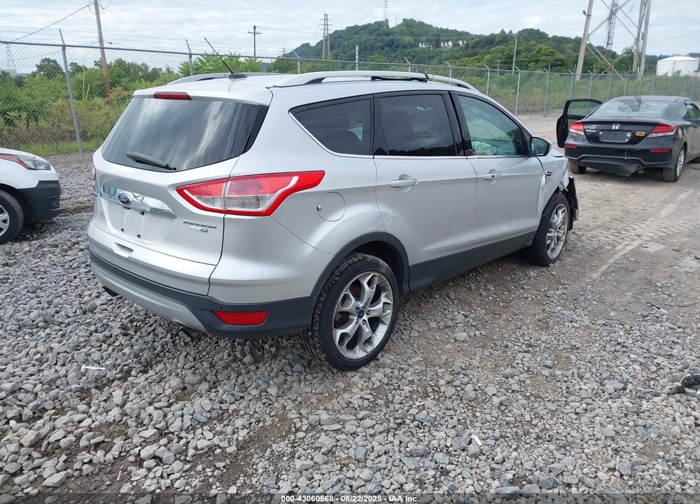 2014 FORD ESCAPE VIN: 1FMCU9J99EUD78333