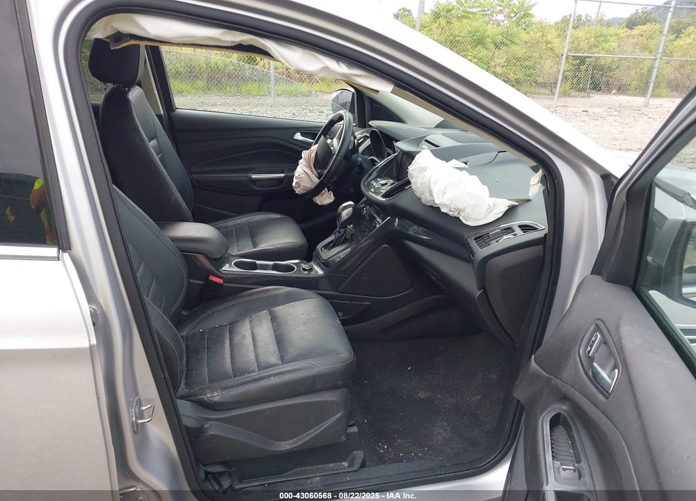 2014 FORD ESCAPE VIN: 1FMCU9J99EUD78333