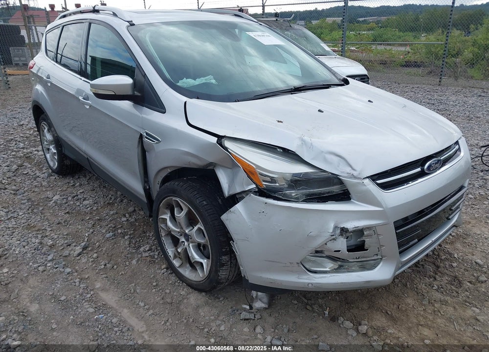 2014 FORD ESCAPE VIN: 1FMCU9J99EUD78333