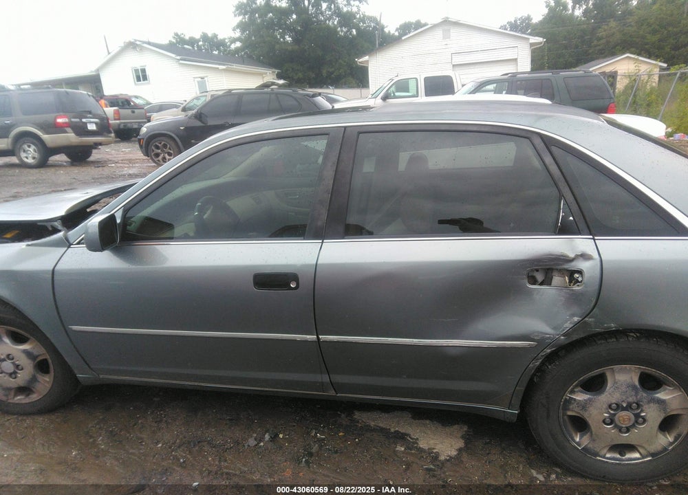 2003 TOYOTA AVALON XLS VIN: 4T1BF28B63U308002