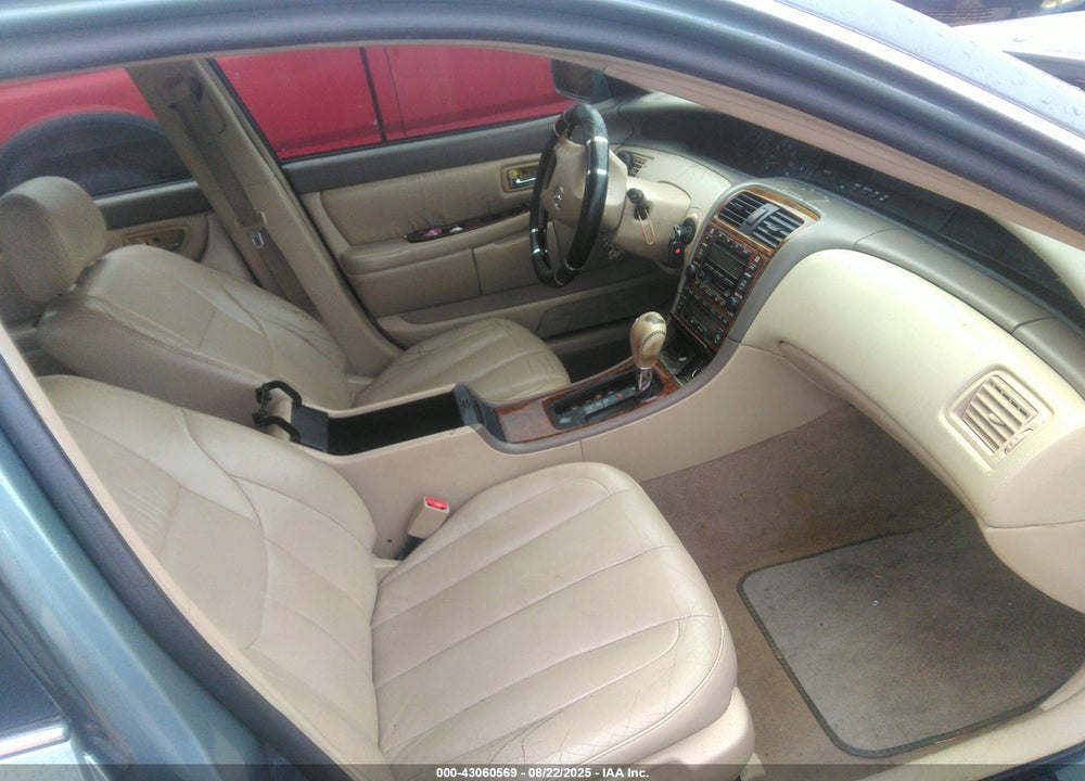 2003 TOYOTA AVALON XLS VIN: 4T1BF28B63U308002