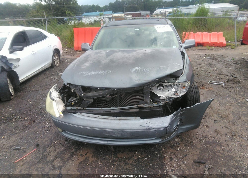 2003 TOYOTA AVALON XLS VIN: 4T1BF28B63U308002