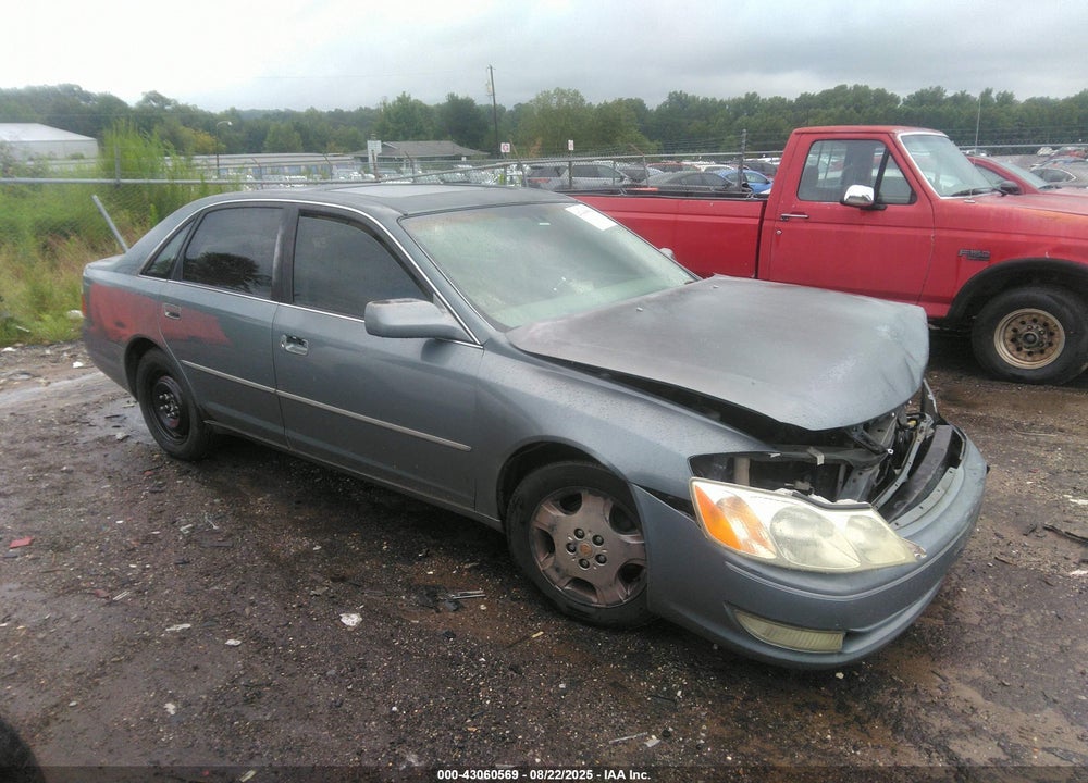 2003 TOYOTA AVALON XLS VIN: 4T1BF28B63U308002