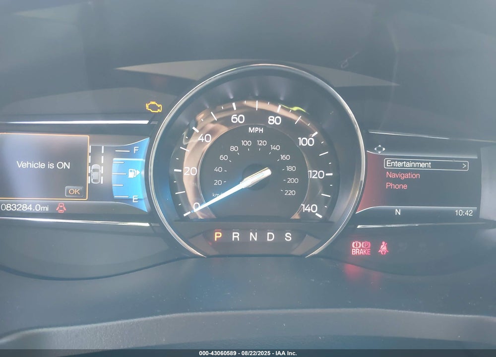 2018 FORD EXPLORER SPORT VIN: 1FM5K8GT4JGA56087