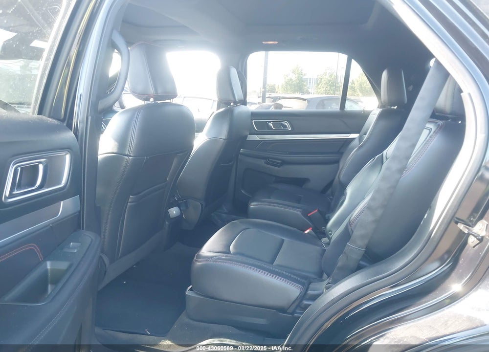 2018 FORD EXPLORER SPORT VIN: 1FM5K8GT4JGA56087