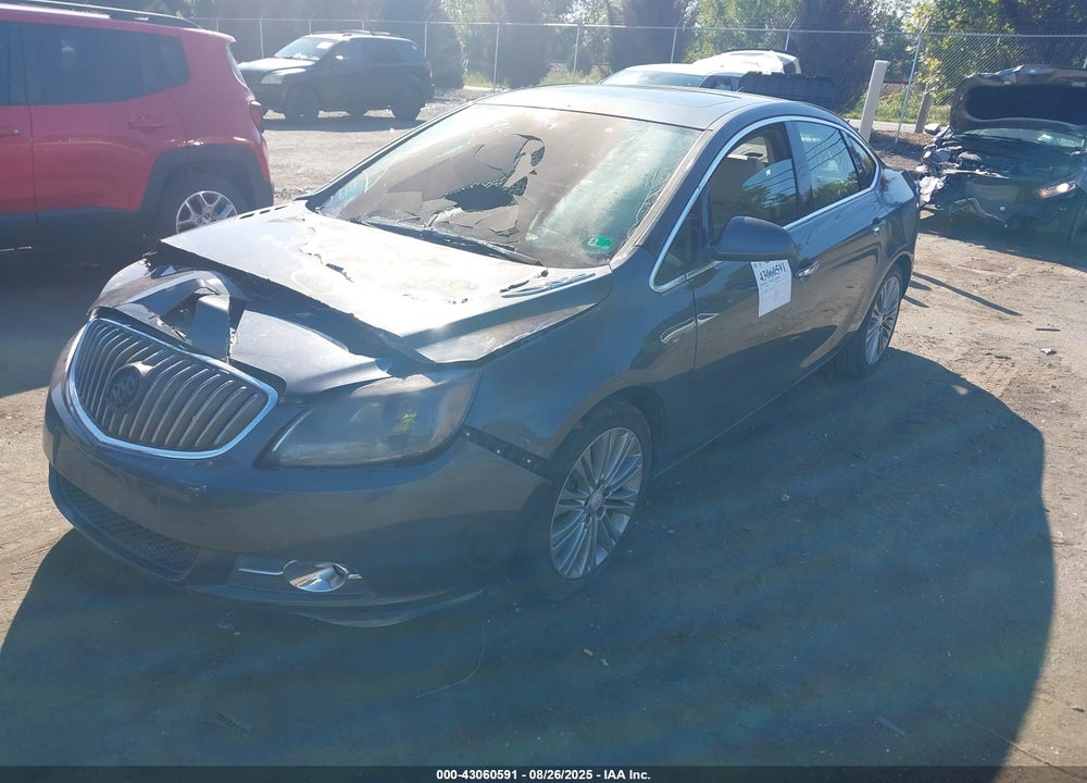 2013 BUICK VERANO VIN: 1G4PS5SK9D4118076