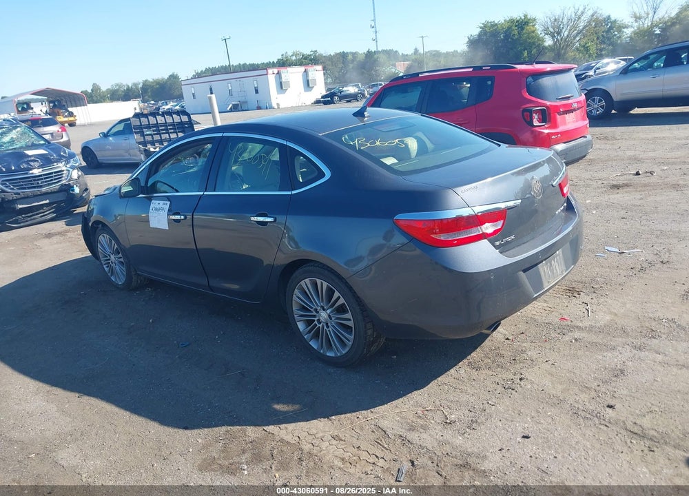 2013 BUICK VERANO VIN: 1G4PS5SK9D4118076