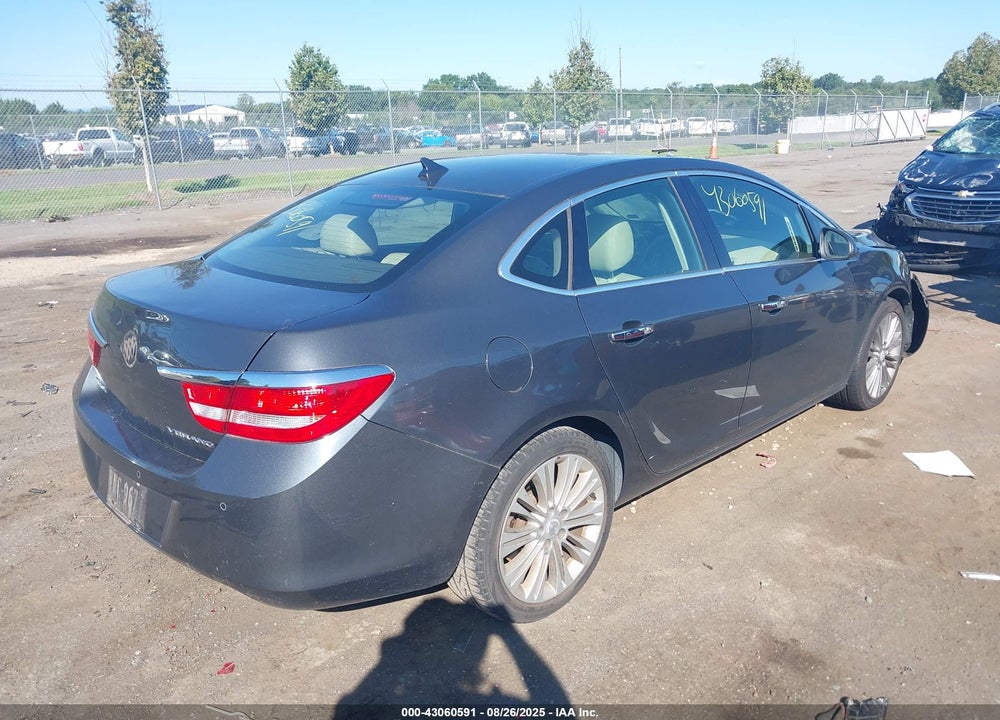 2013 BUICK VERANO VIN: 1G4PS5SK9D4118076