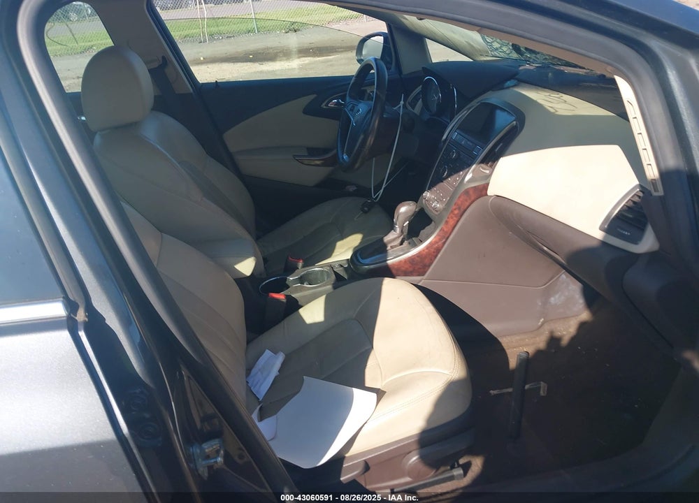 2013 BUICK VERANO VIN: 1G4PS5SK9D4118076