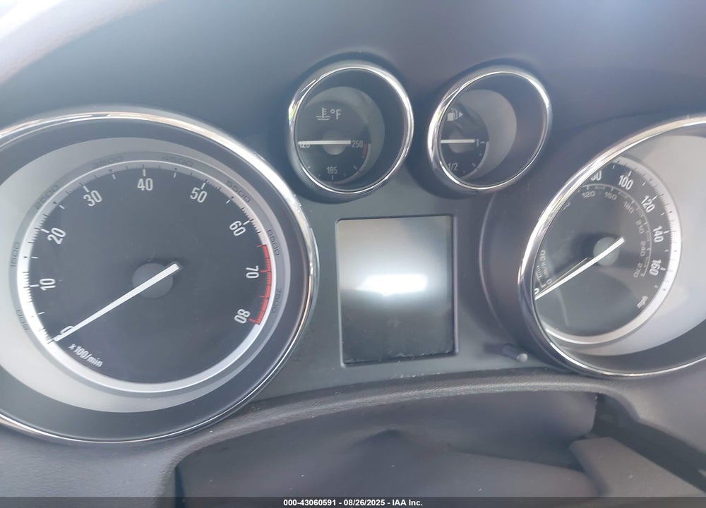 2013 BUICK VERANO VIN: 1G4PS5SK9D4118076