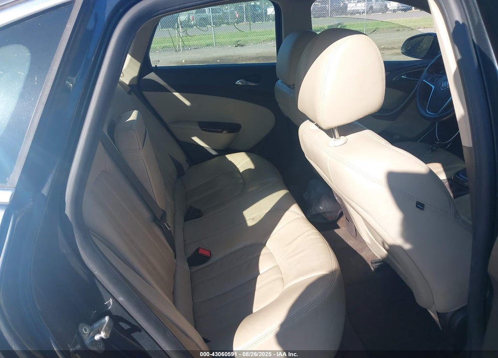 2013 BUICK VERANO VIN: 1G4PS5SK9D4118076