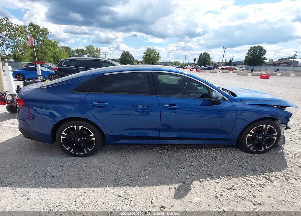 2021 KIA K5 VIN: 5XXG64J29MG048668