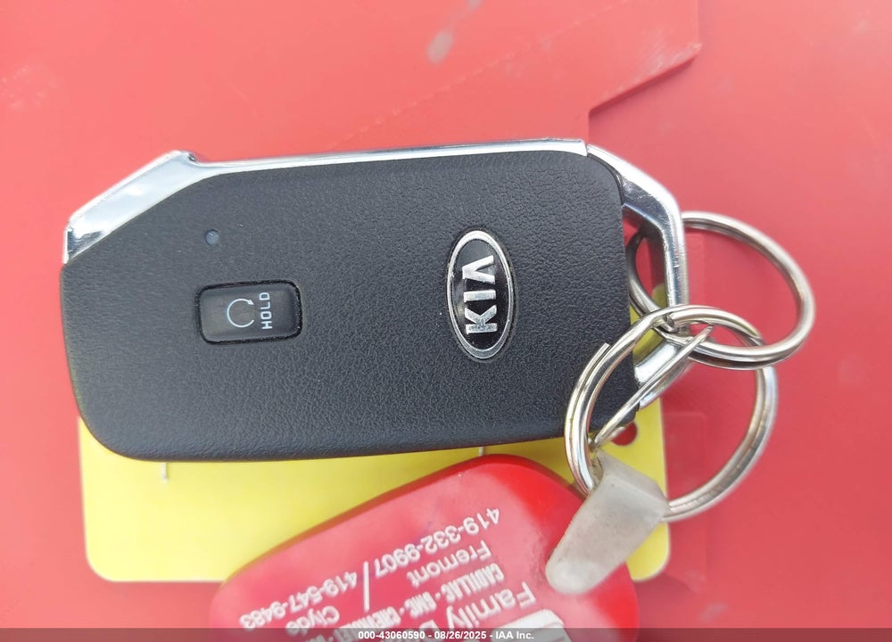 2021 KIA K5 VIN: 5XXG64J29MG048668