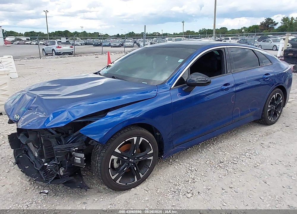 2021 KIA K5 VIN: 5XXG64J29MG048668