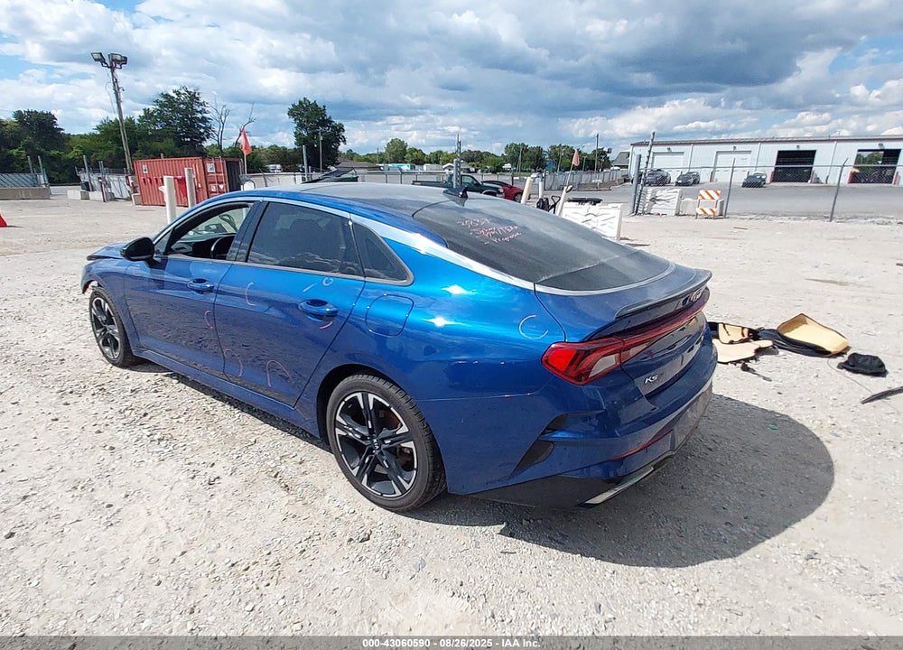 2021 KIA K5 VIN: 5XXG64J29MG048668