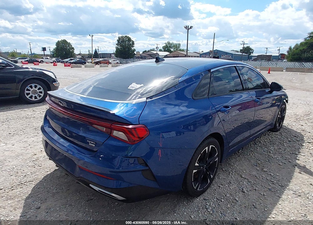 2021 KIA K5 VIN: 5XXG64J29MG048668