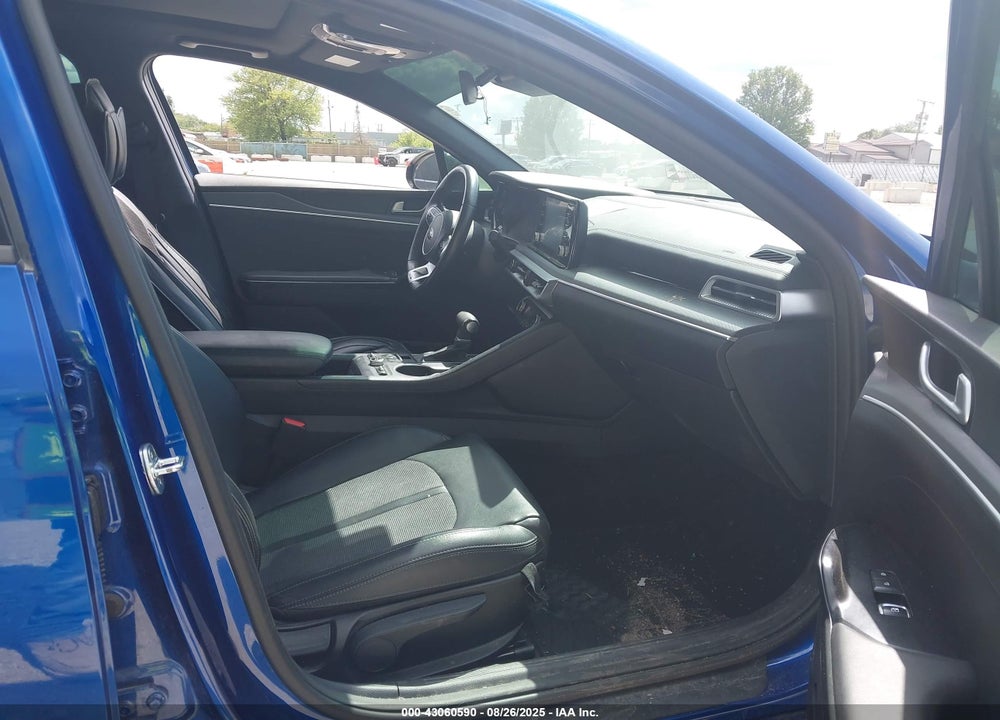 2021 KIA K5 VIN: 5XXG64J29MG048668