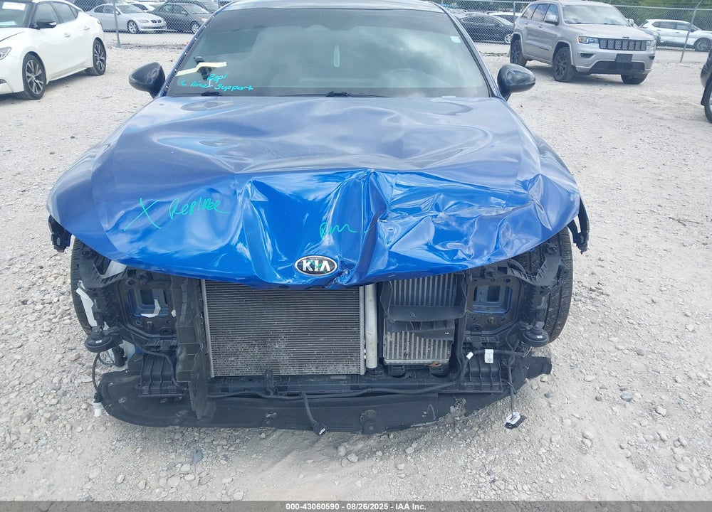 2021 KIA K5 VIN: 5XXG64J29MG048668