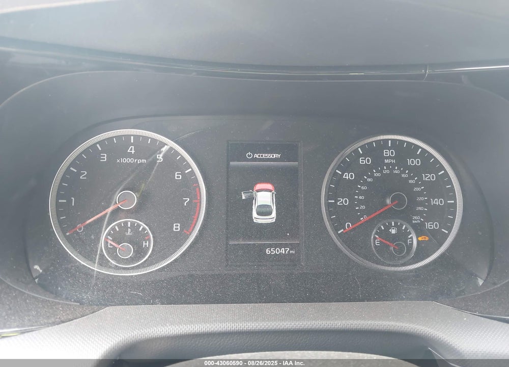 2021 KIA K5 VIN: 5XXG64J29MG048668
