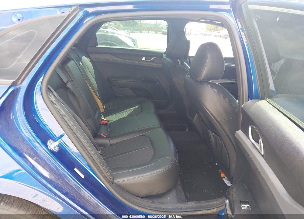 2021 KIA K5 VIN: 5XXG64J29MG048668