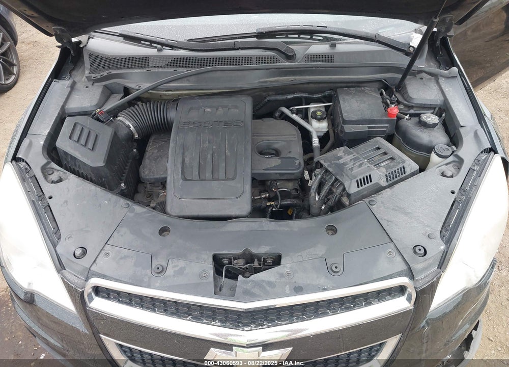 2015 CHEVROLET EQUINOX VIN: 2GNALBEK5F1129423