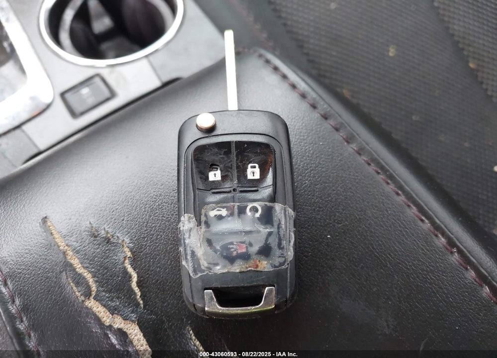 2015 CHEVROLET EQUINOX VIN: 2GNALBEK5F1129423
