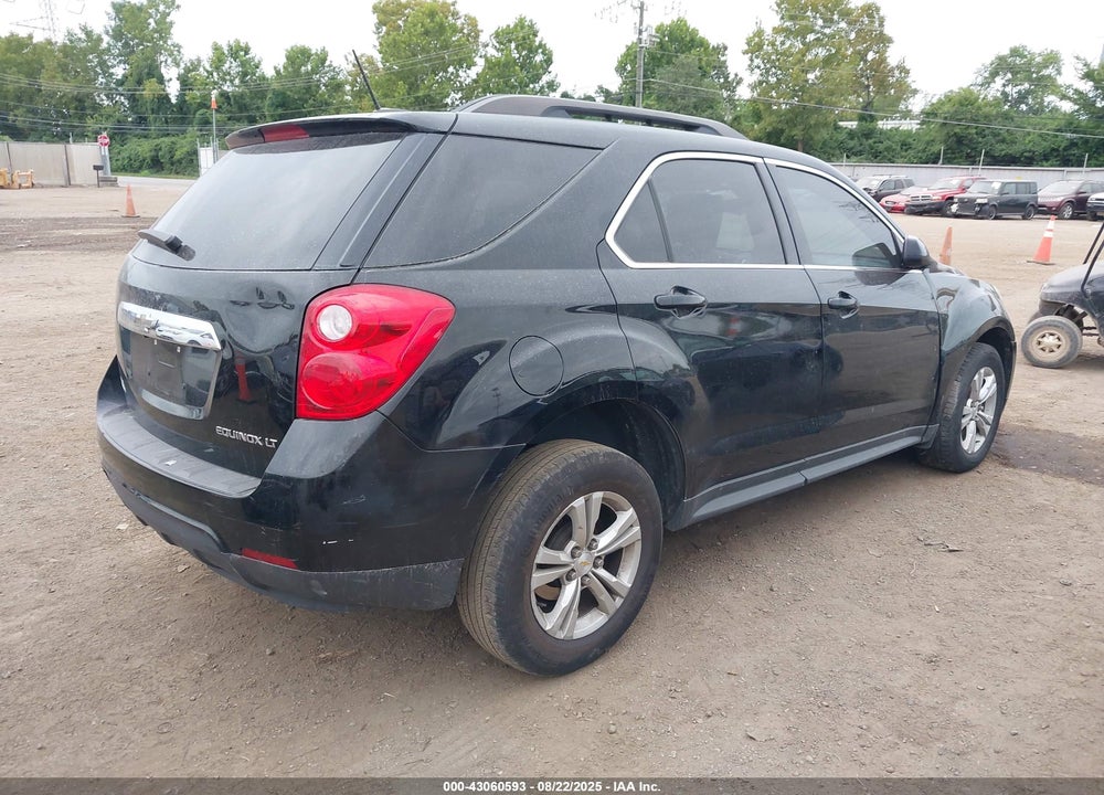 2015 CHEVROLET EQUINOX VIN: 2GNALBEK5F1129423