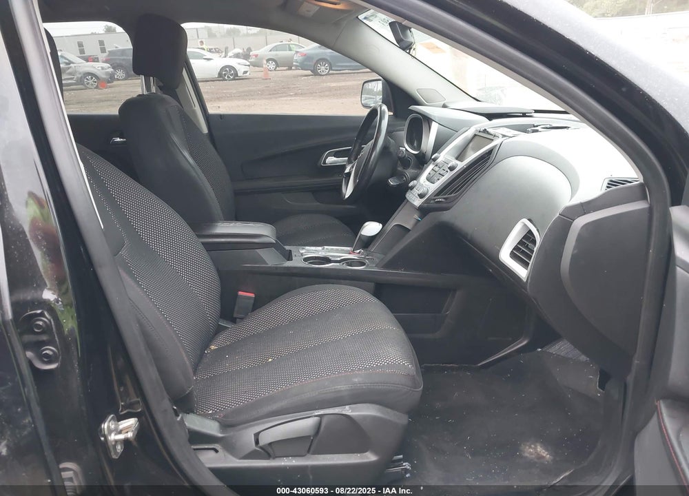 2015 CHEVROLET EQUINOX VIN: 2GNALBEK5F1129423