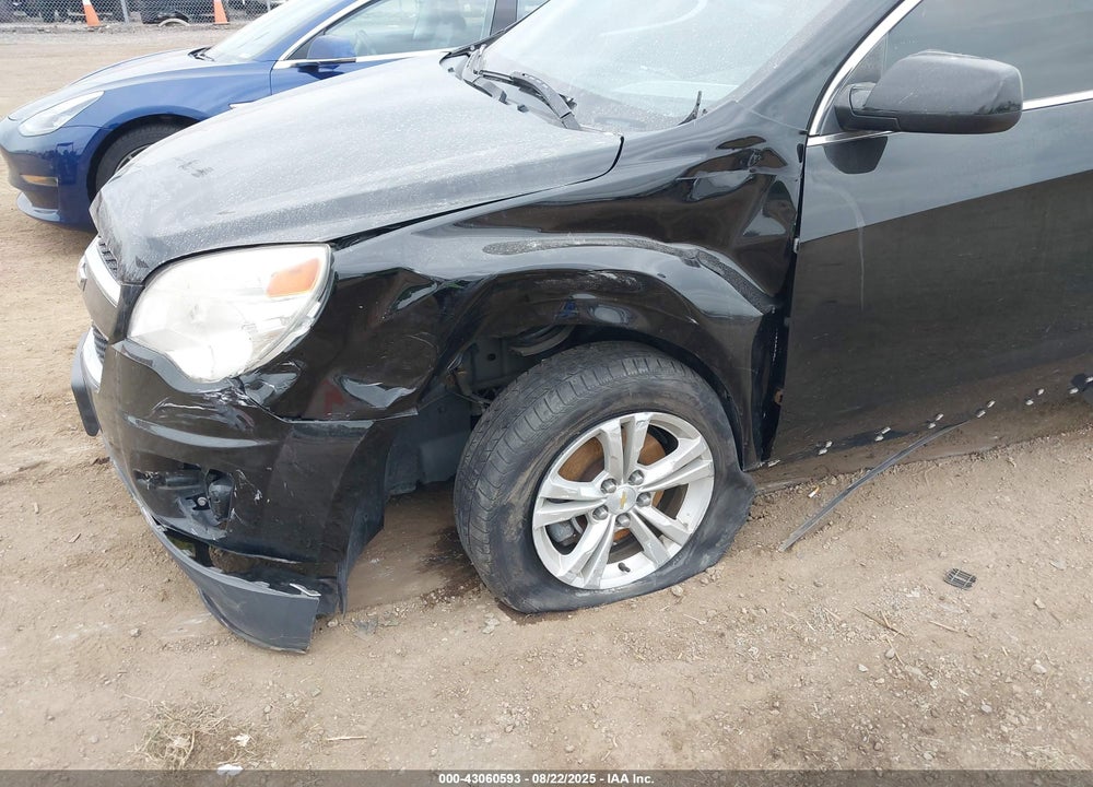 2015 CHEVROLET EQUINOX VIN: 2GNALBEK5F1129423