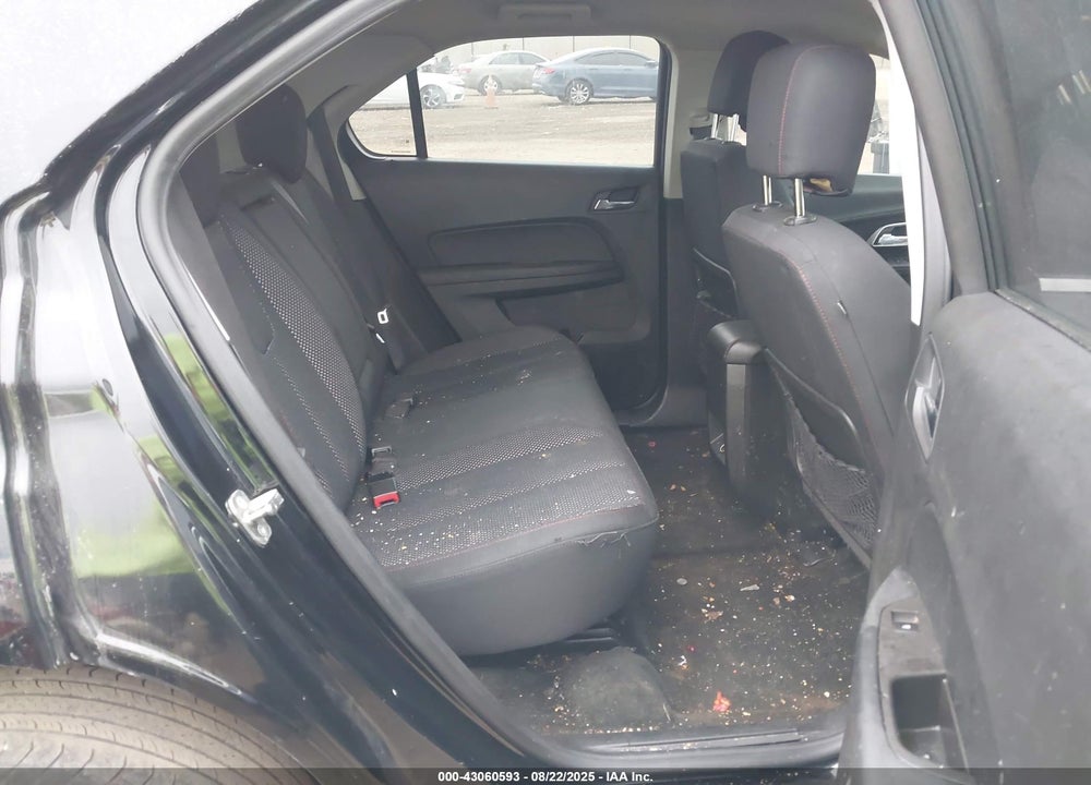 2015 CHEVROLET EQUINOX VIN: 2GNALBEK5F1129423