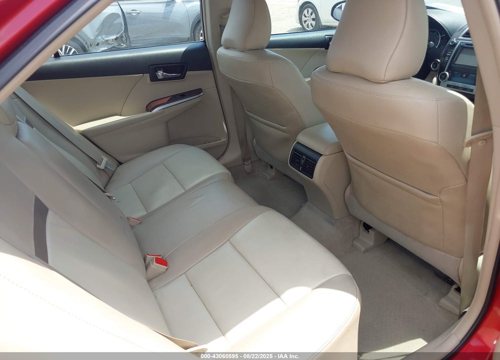 2012 TOYOTA CAMRY VIN: 4T1BF1FK3CU533166