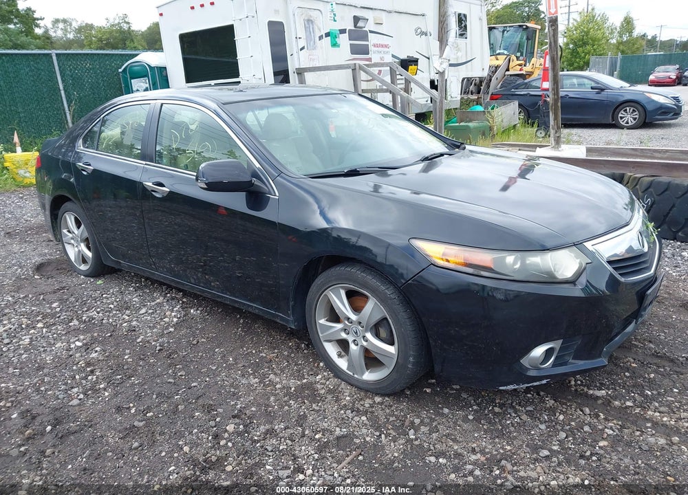 2012 ACURA TSX 2.4 VIN: JH4CU2F47CC007844