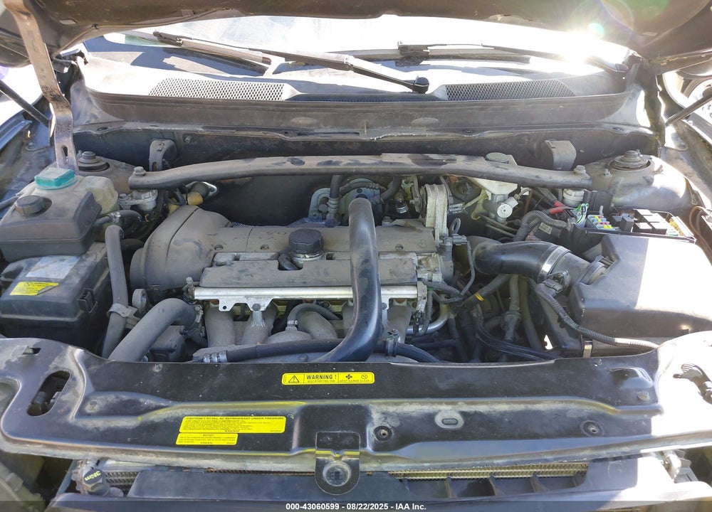 2006 VOLVO XC90 2.5T VIN: YV4CY592061227891