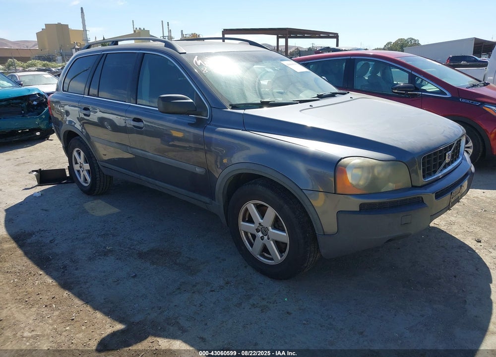 2006 VOLVO XC90 2.5T VIN: YV4CY592061227891