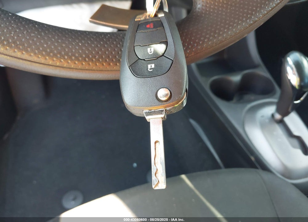 2021 CHEVROLET SPARK VIN: KL8CD6SA6MC743821