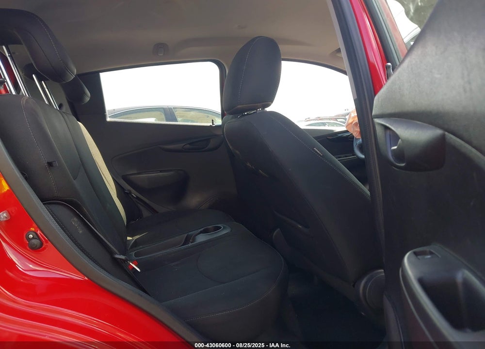 2021 CHEVROLET SPARK VIN: KL8CD6SA6MC743821