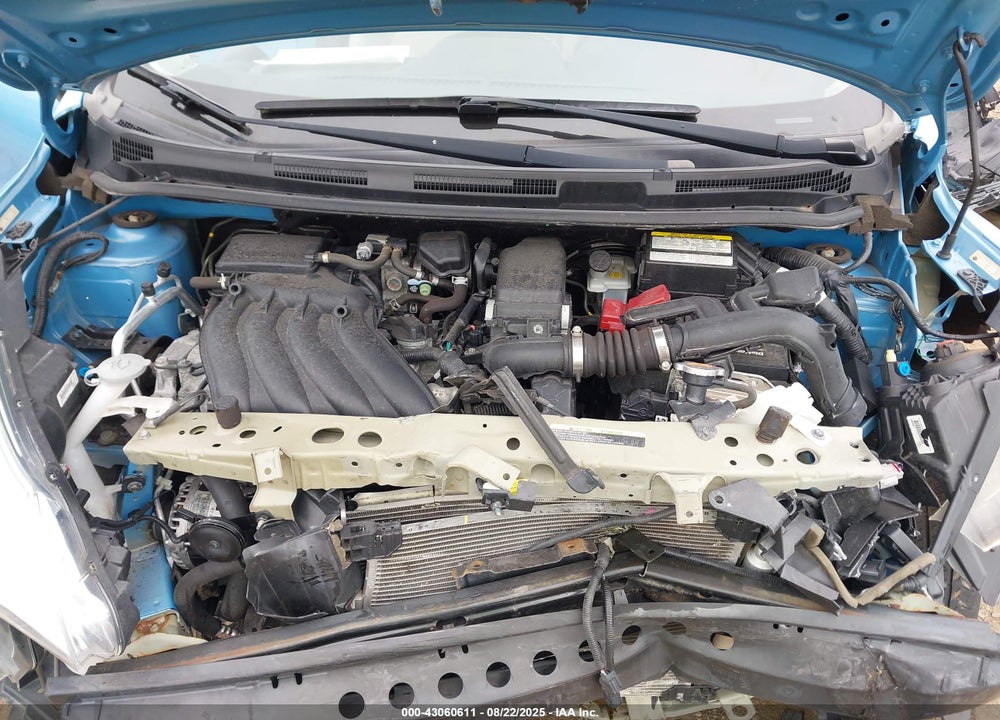 2015 NISSAN VERSA NOTE VIN: 3N1CE2CP6FL441133